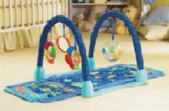 Meijer store baby swings